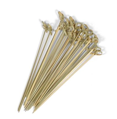 6' BAMBOO KNOTTED SKEWER